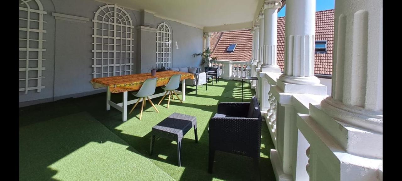 Appartement Cosy Sur Masevaux 외부 사진