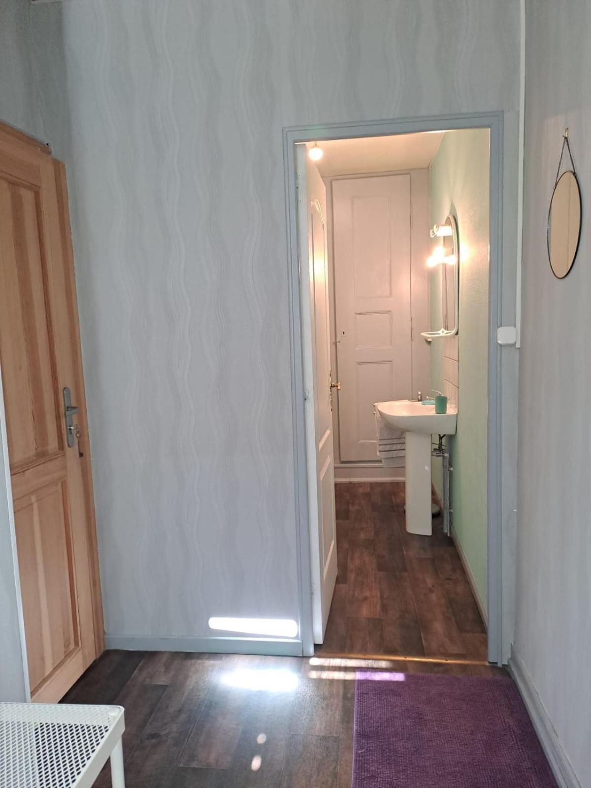 Appartement Cosy Sur Masevaux 외부 사진